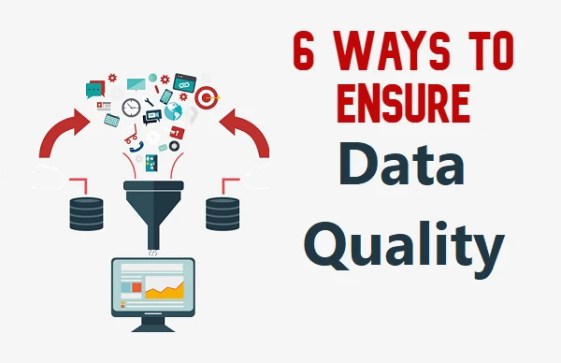 6 best ways to ensure data quality