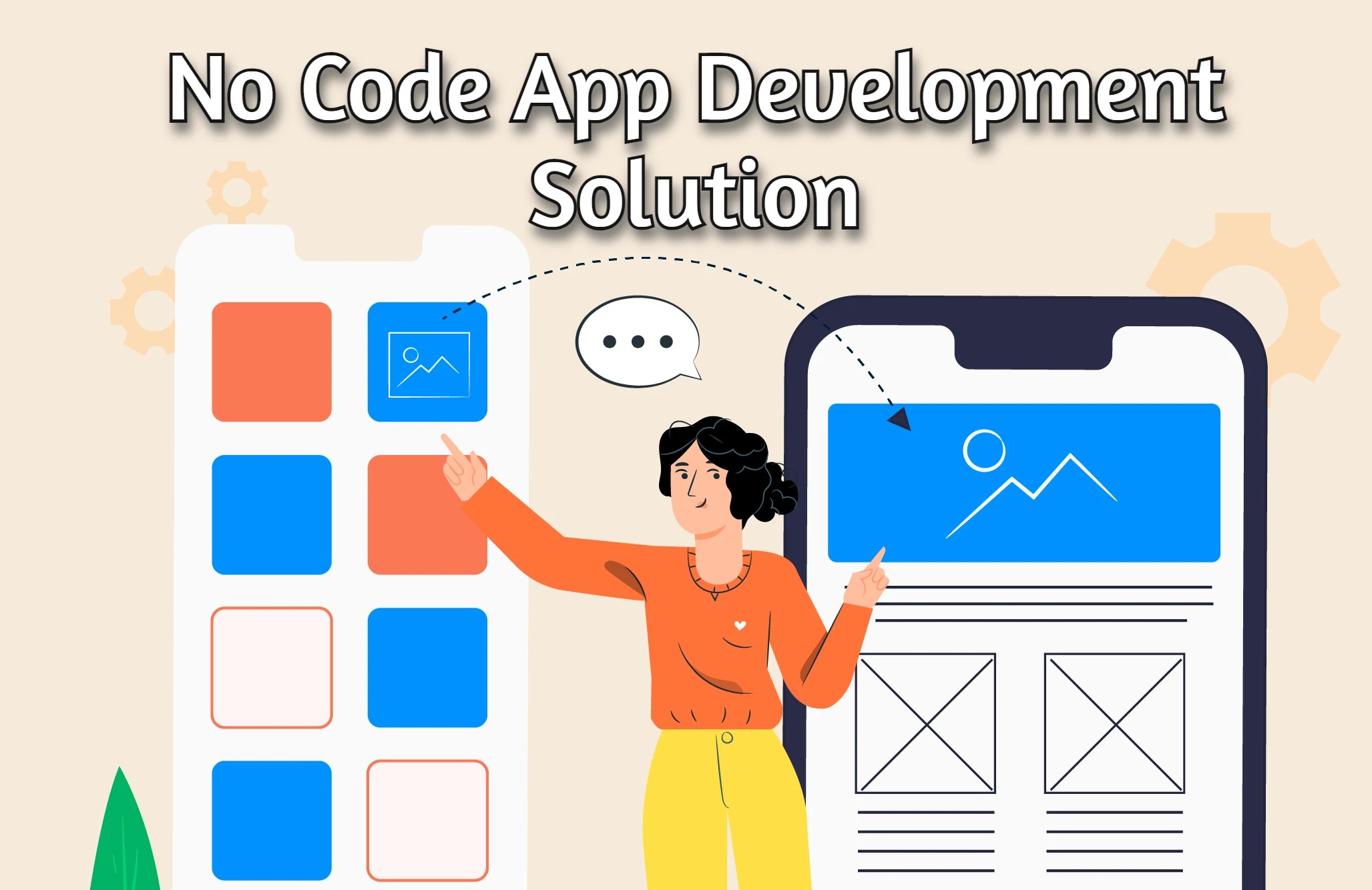 No-code-app-development