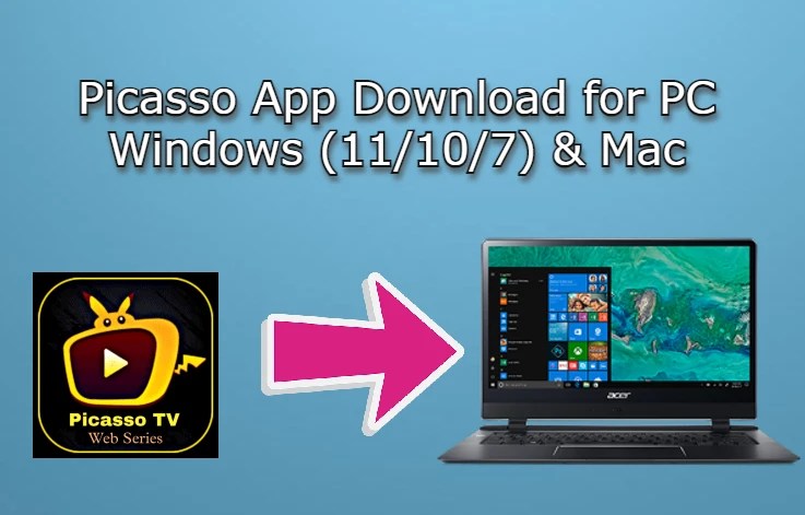 Picasso App Download for PC