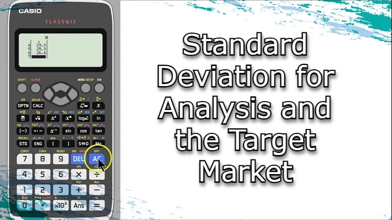 Standard Deviation