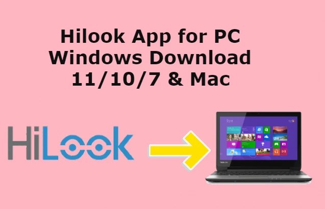 Hilook App for PC