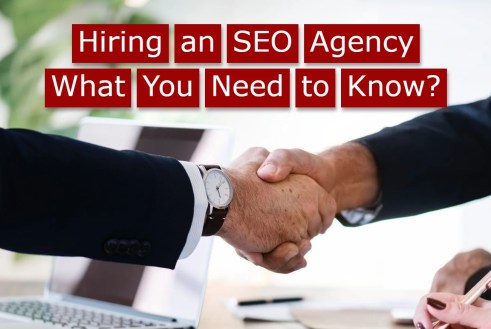 SEO AGENCY
