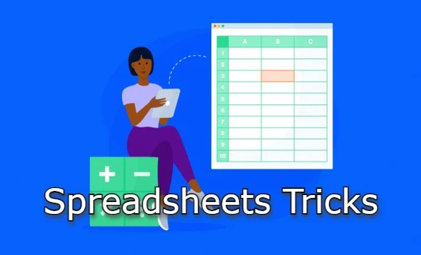 Spreadsheets
