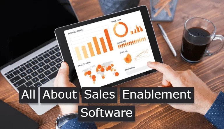 sales enablement software