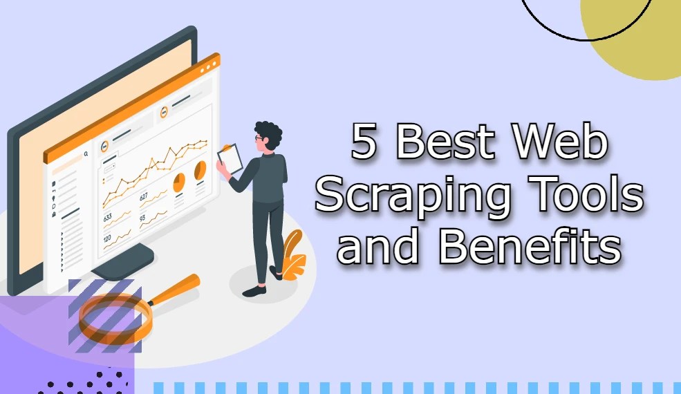 web scraping tools