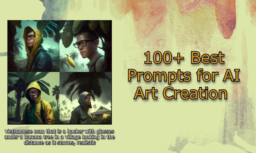 best prompts for ai art