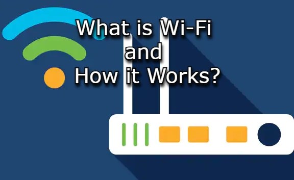 how wi-fi works in mobile