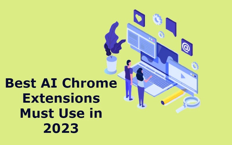 AI Chrome Extensions
