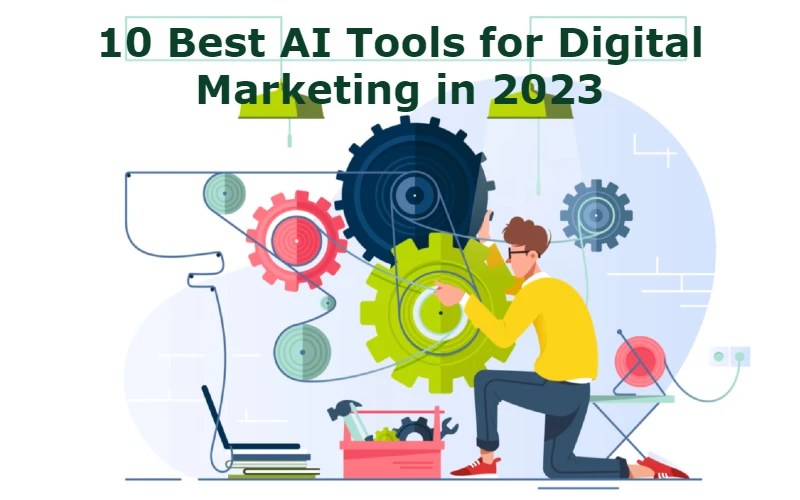 AI Tools for Digital Marketing