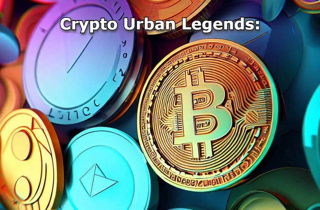 Crypto Urban Legends