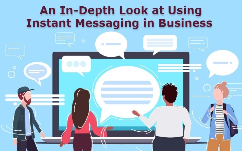 Instant Messaging in Business 