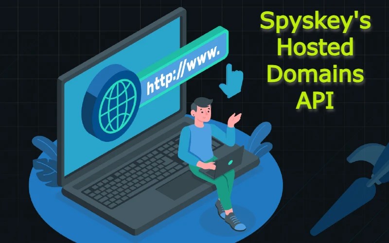 Spyskey's Hosted Domains API