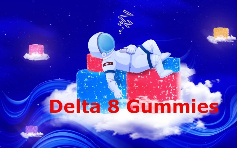 Delta 8 Gummies