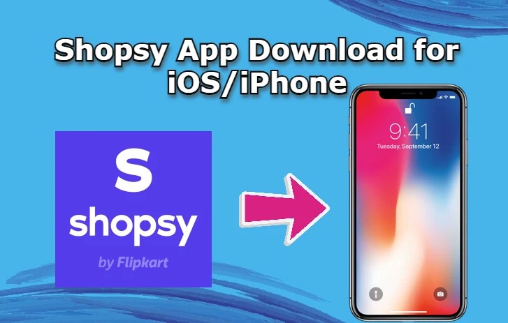 Shopsy App Download for iOS