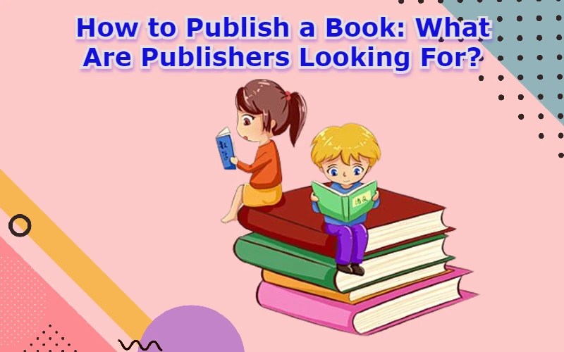 Publish a Book