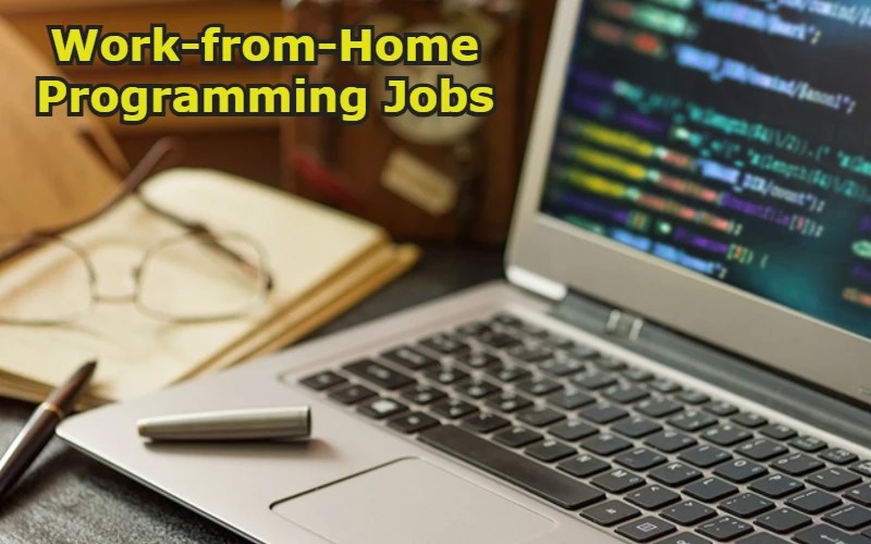 Work-from-Home Programming Jobs