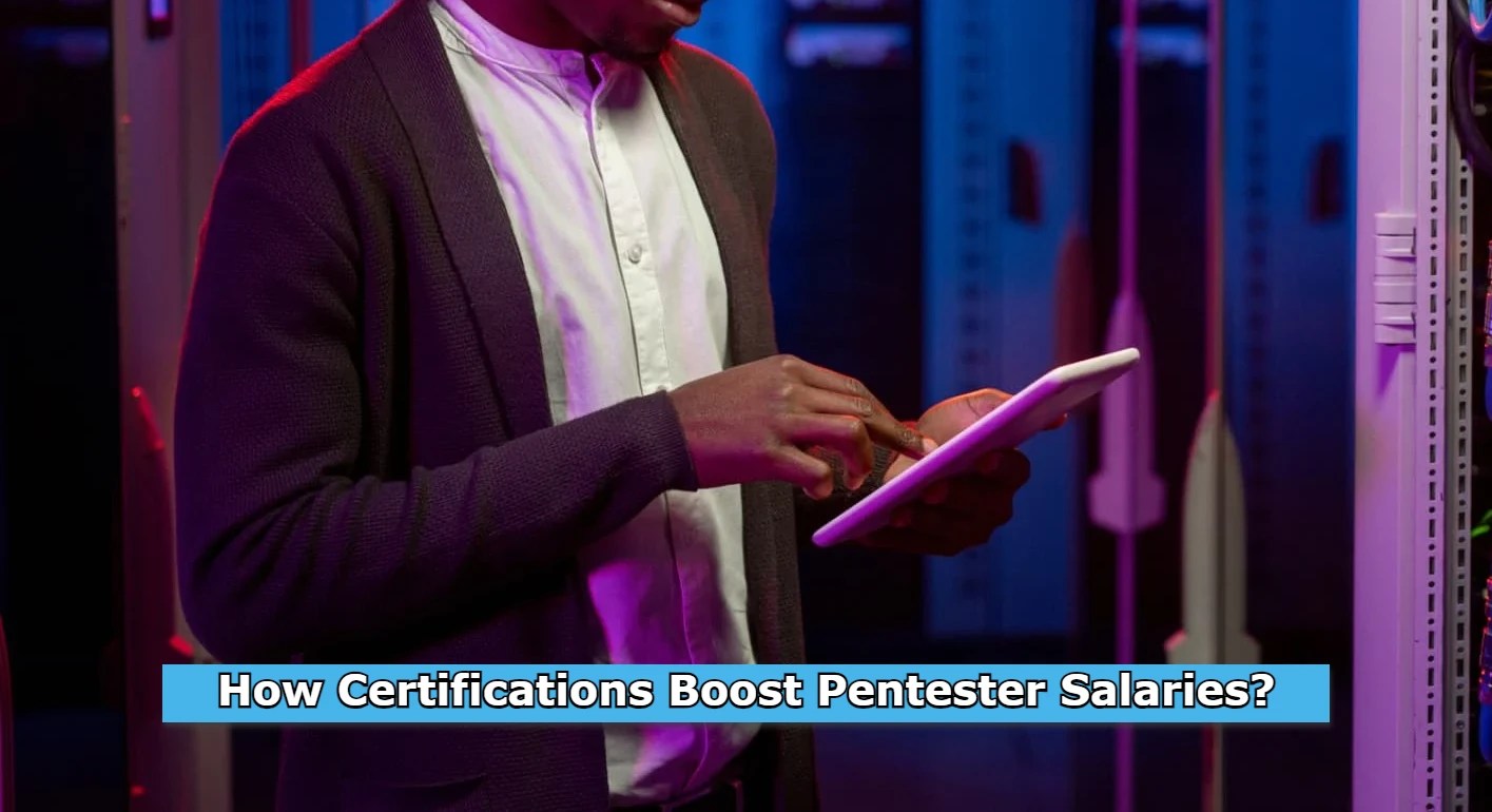 Boost Pentester Salaries
