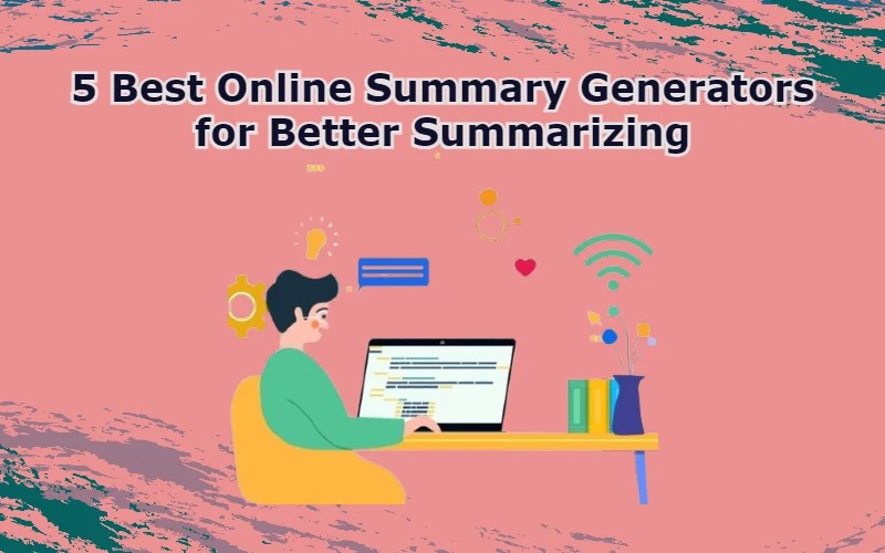 Online Summary Generators