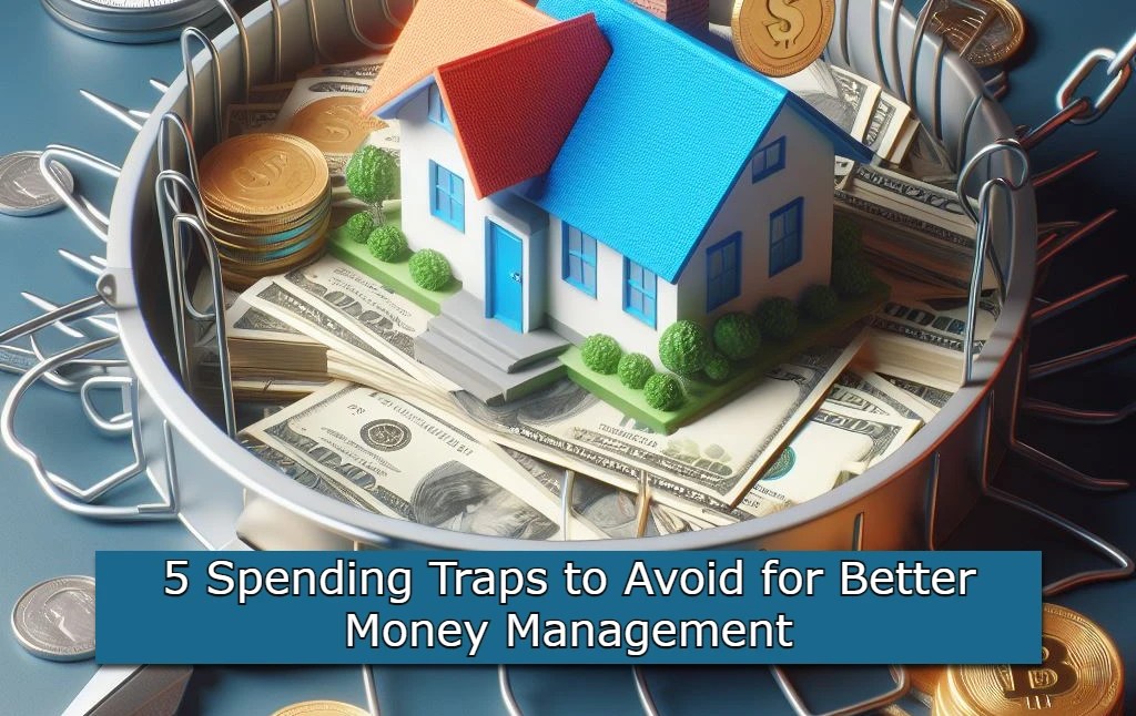 5 Spending Traps to Avoid for Better Money Management