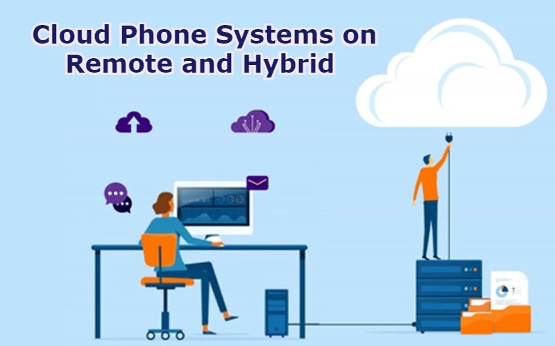 Cloud Phone Systems