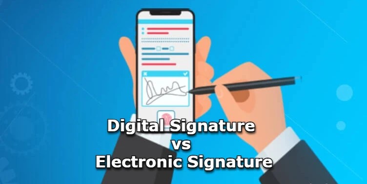 Digital-Signature-Uses