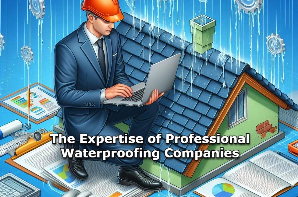 The Expertise of Professional Waterproofing Companies