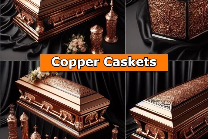 Copper Caskets