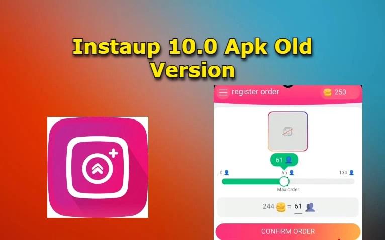 Instaup 10.0 Apk