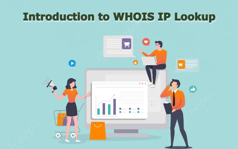 WHOIS IP Lookup