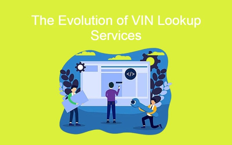 VIN Lookup Services
