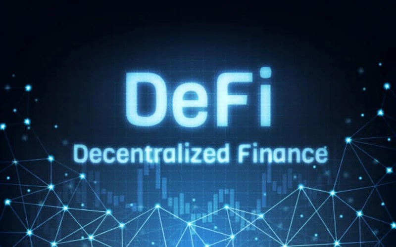 Decentralized Finance