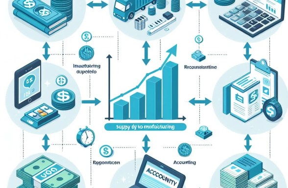 Manufacturing and Retail Accounting