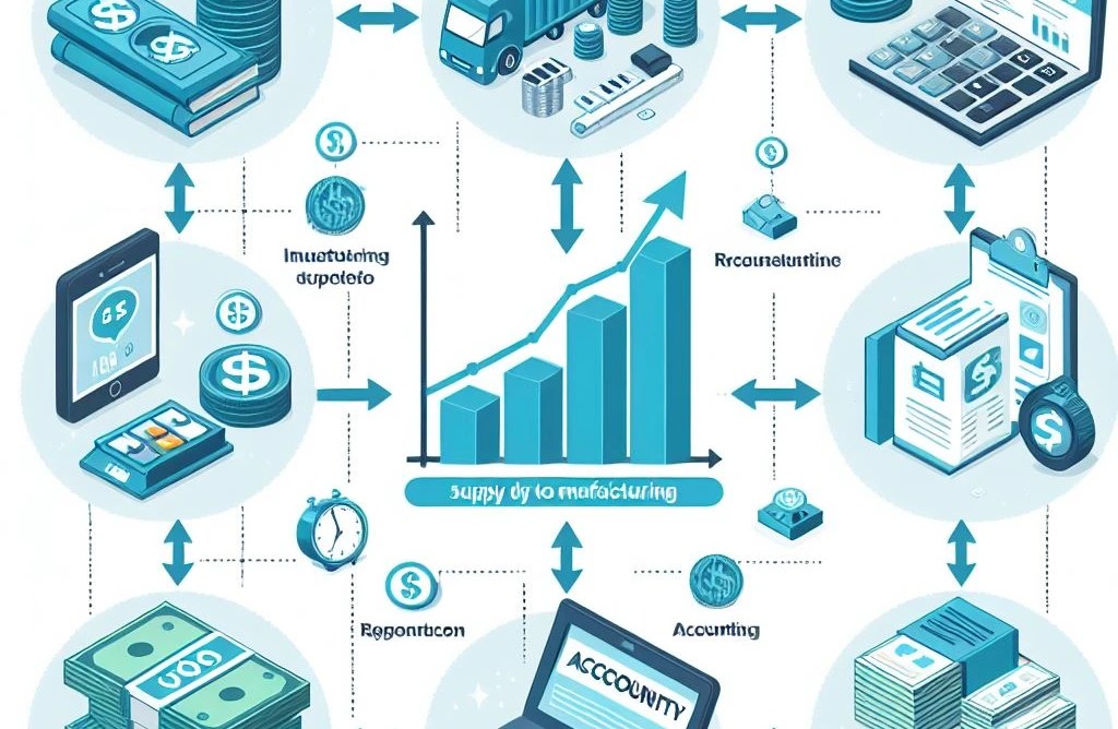 Manufacturing and Retail Accounting