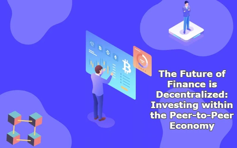 Peer-to-Peer Economy