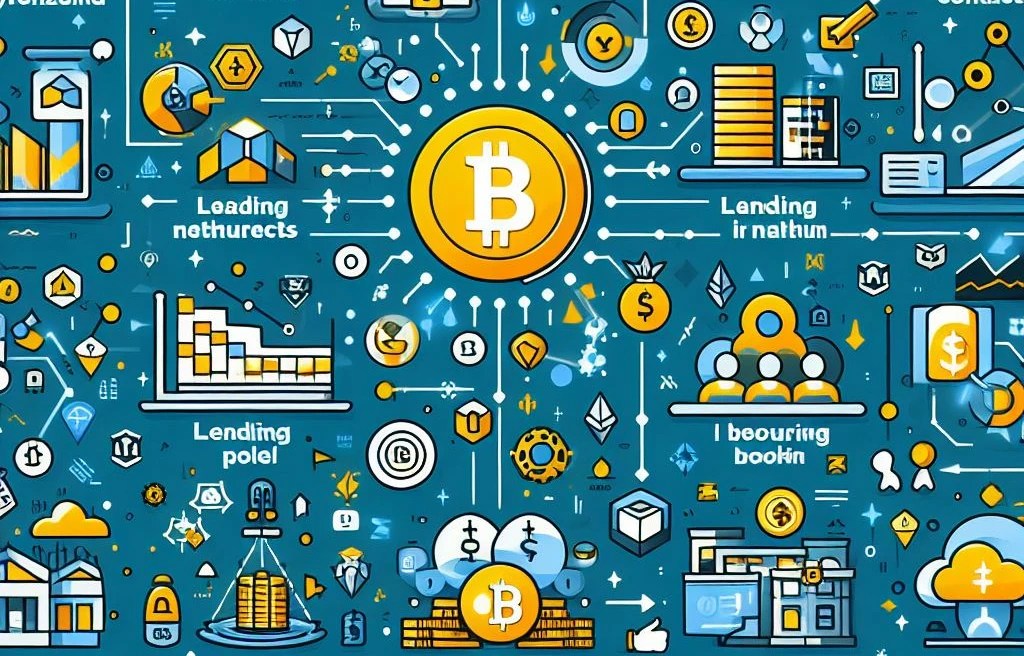 Decentralized Finance