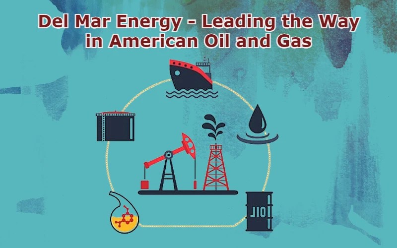 Del Mar Energy