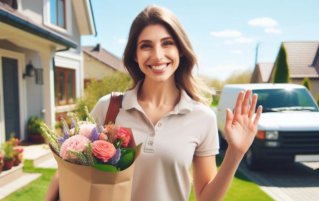 Local Flower Delivery