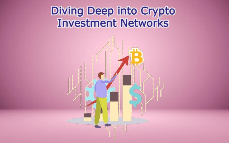 Crypto Investment Networks