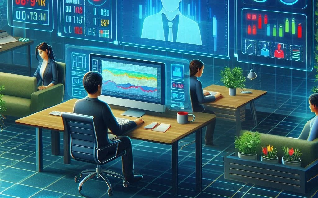 Remote Work monitoring