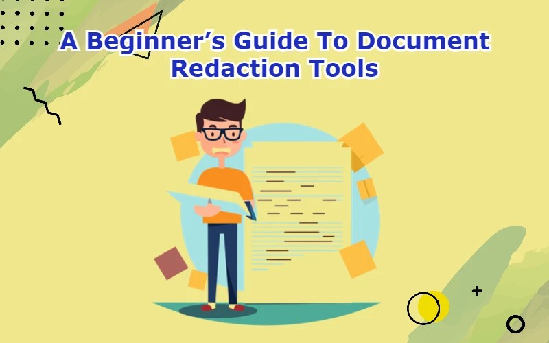 Document Redaction Tool