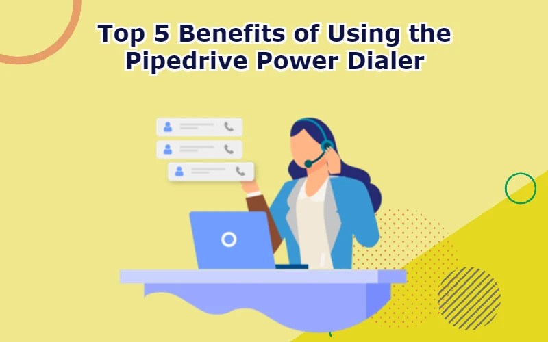 Pipedrive Power Dialer