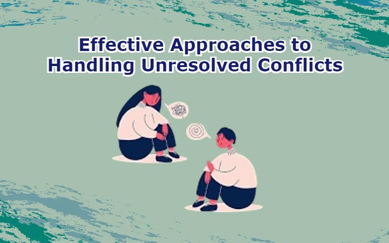 Unresolved Conflicts