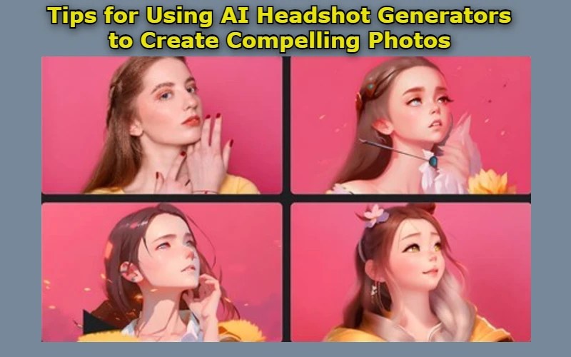 AI Headshot Generators