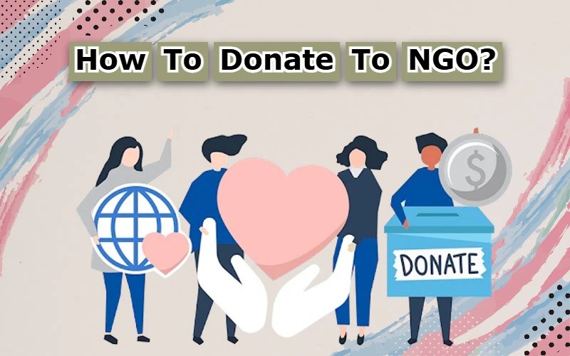 Donate To NGO
