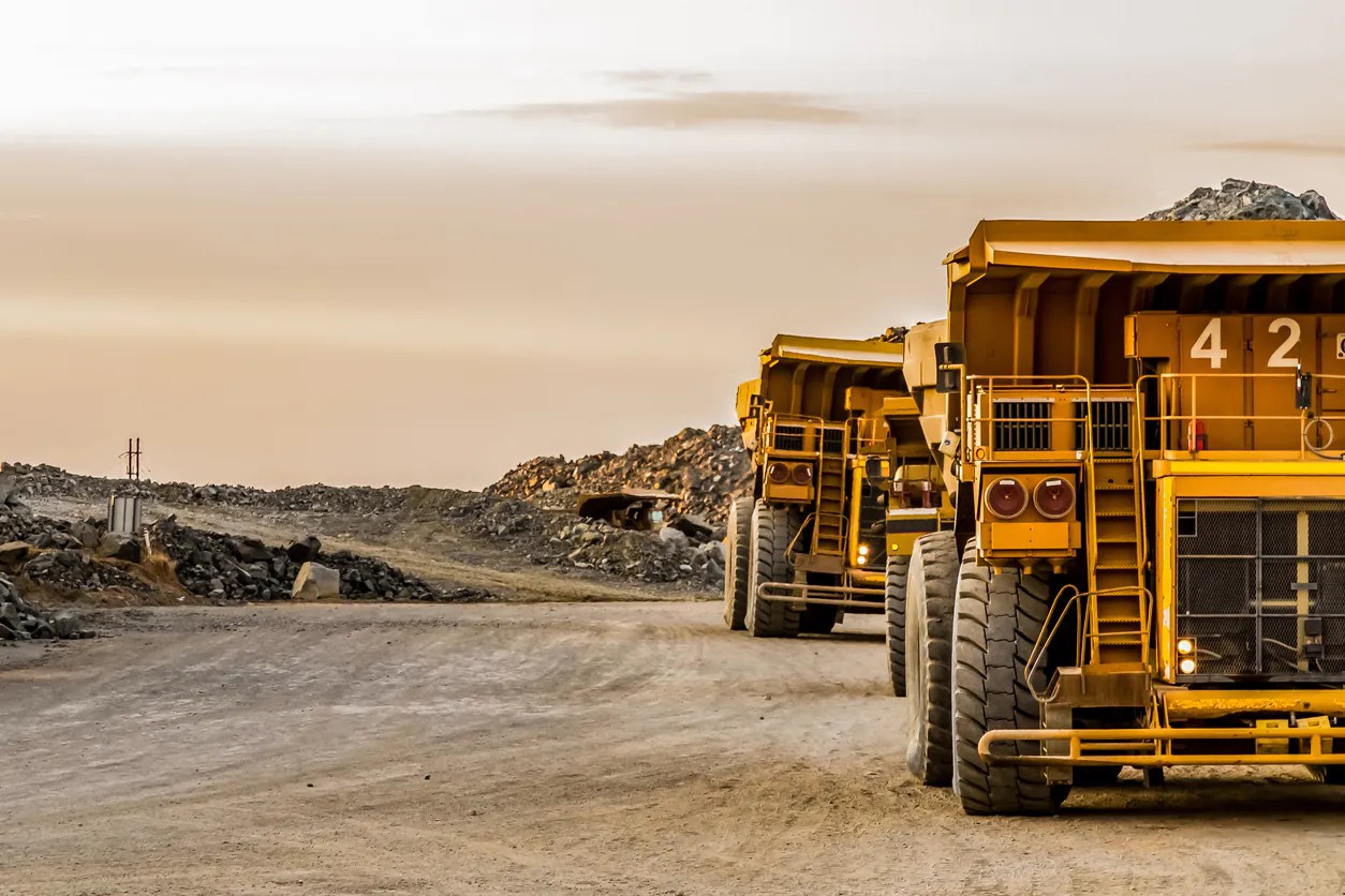Top Machinery for Efficient Mining Operations