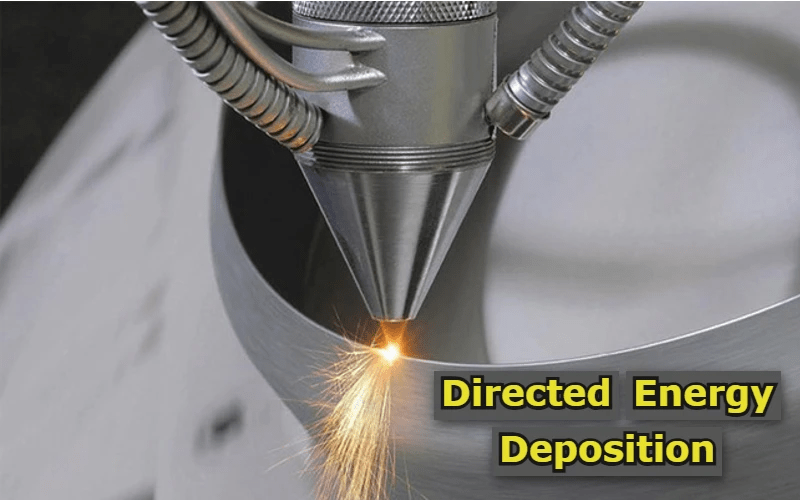 Directed Energy Deposition