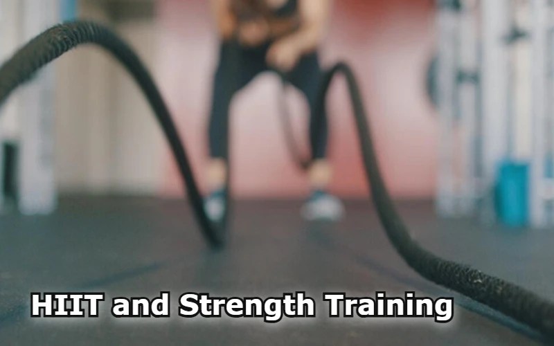 HIIT and Strength Training