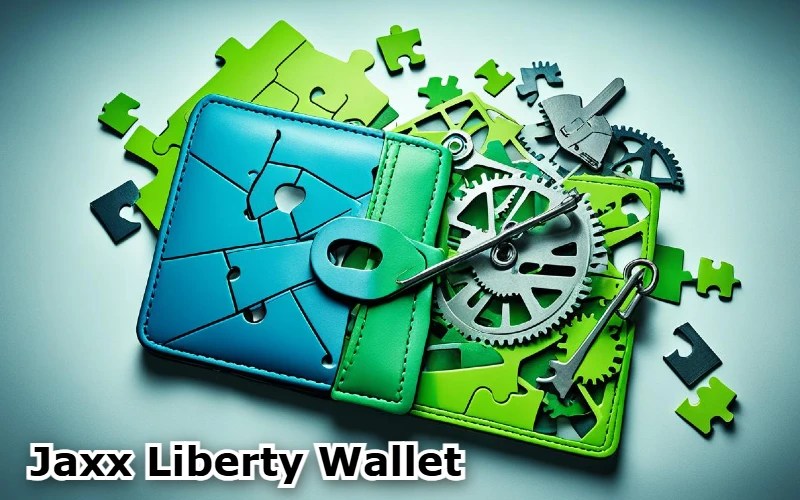 Jaxx Liberty Wallet