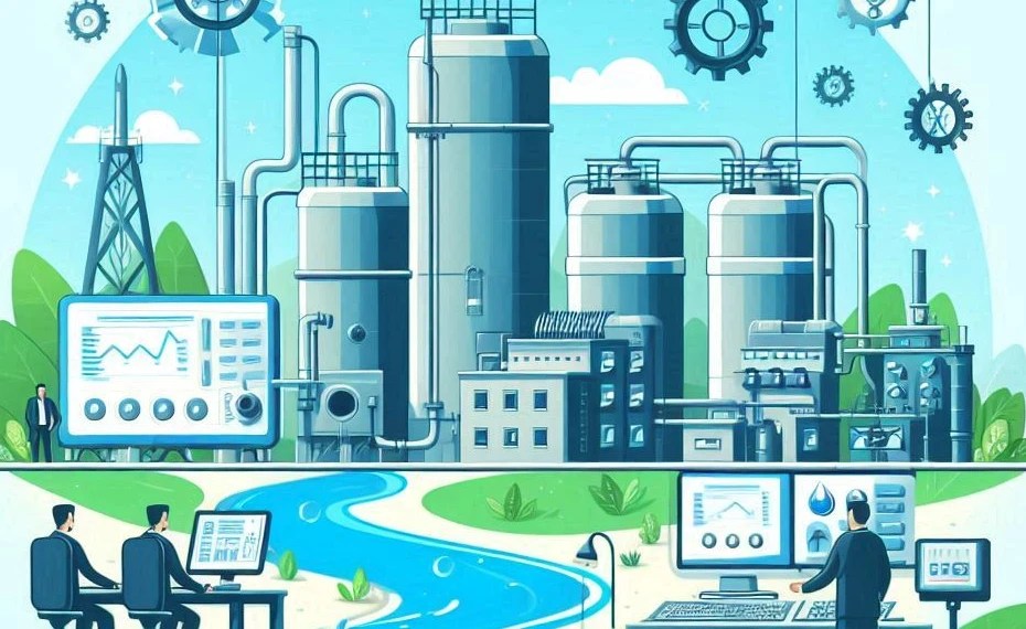 Optimizing Water Treatment Plants