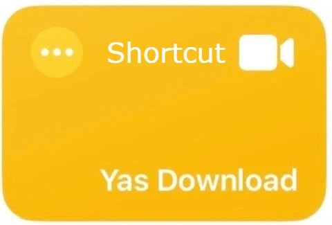 yas shortcut download